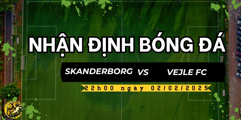 Socolive dự đoán kết quả trận Skanderborg vs Vejle